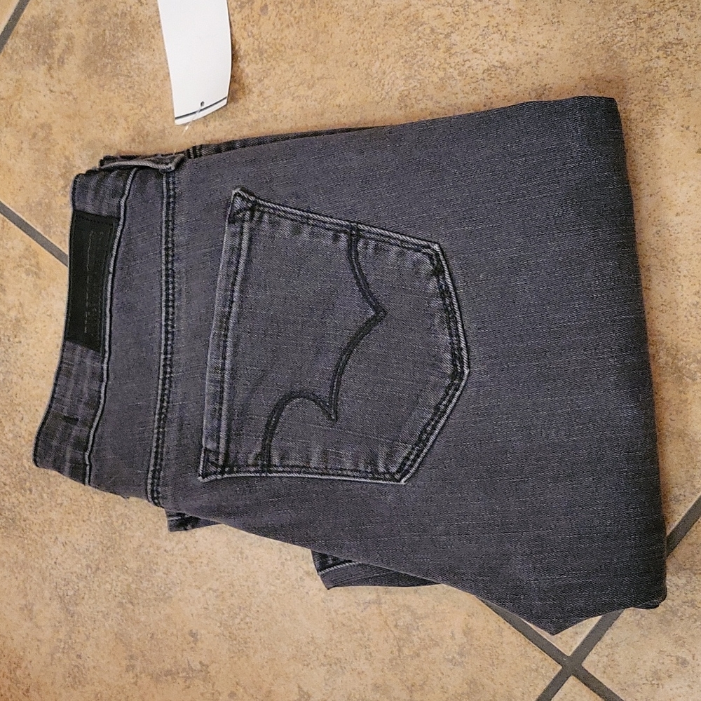 Women's Big Star Andrea Skinny Jeans. Size 26